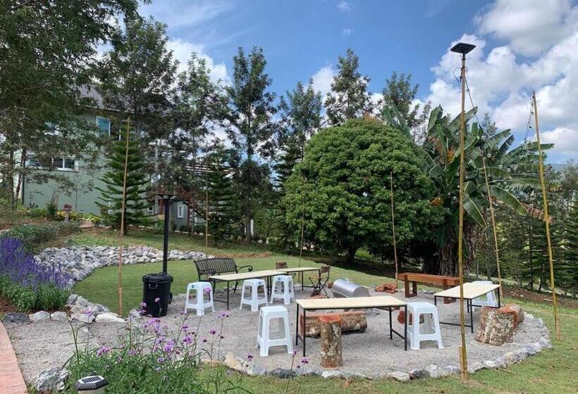 Стандартный Номер Кровать Кинг, Campson Heaven Resort