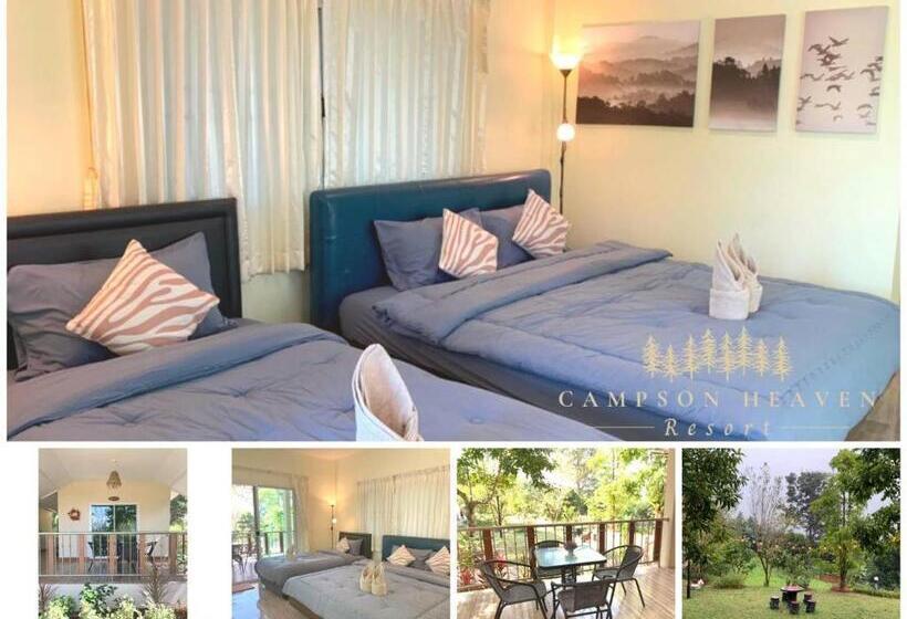 Номер Стандарт Трехместный, Campson Heaven Resort