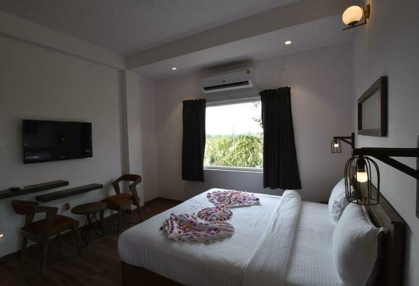 سوییت خانوادگی, Samudra Resorts And Spa