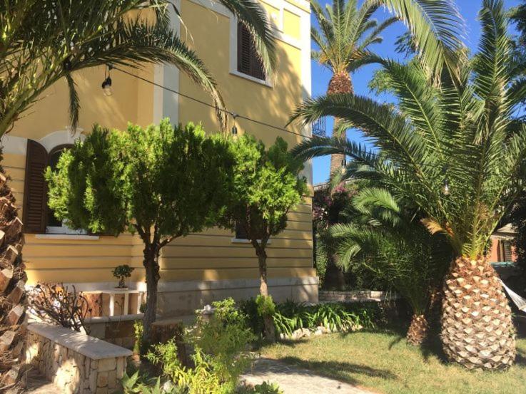 آپارتمان 1 خوابه با چشمانداز باغ, Villa Giada
