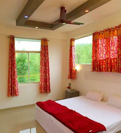 豪华房间, Spice Green Residency