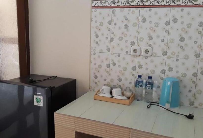 غرفة قياسية, Jepun Inn