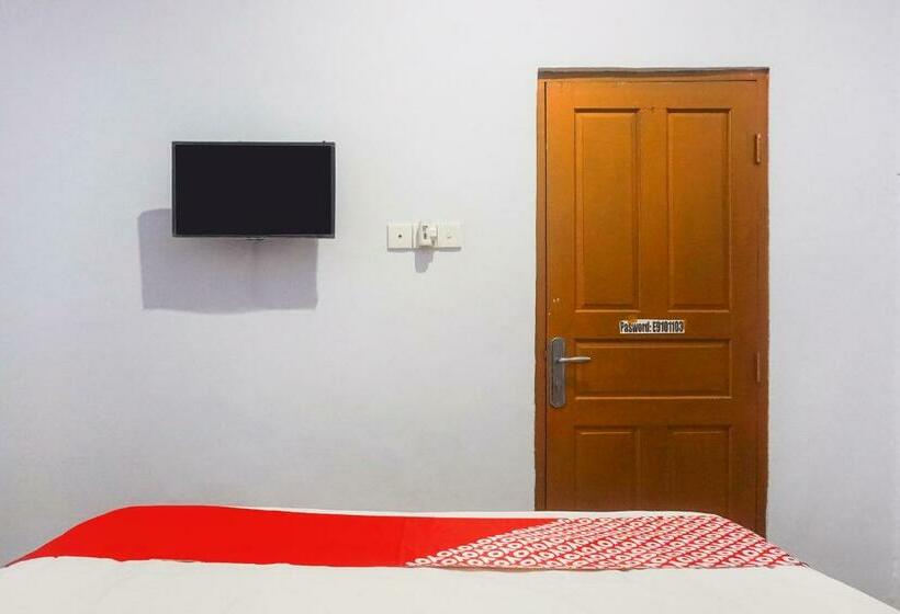 标准间, Oyo 91759 Pondok Hikmah Makassar