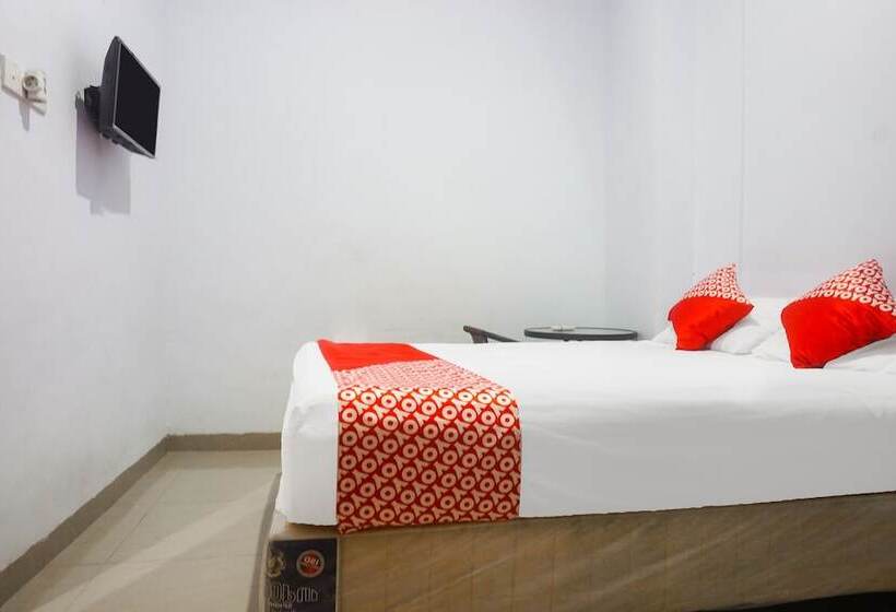 标准间, Oyo 91759 Pondok Hikmah Makassar