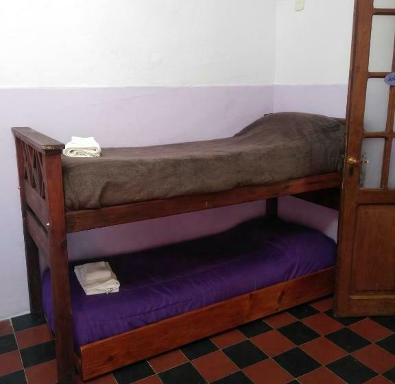 4인용 스탠다드 룸, Hospedaje Centro Erks