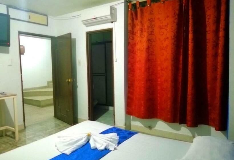 Номер Стандарт, Hostal El Rey