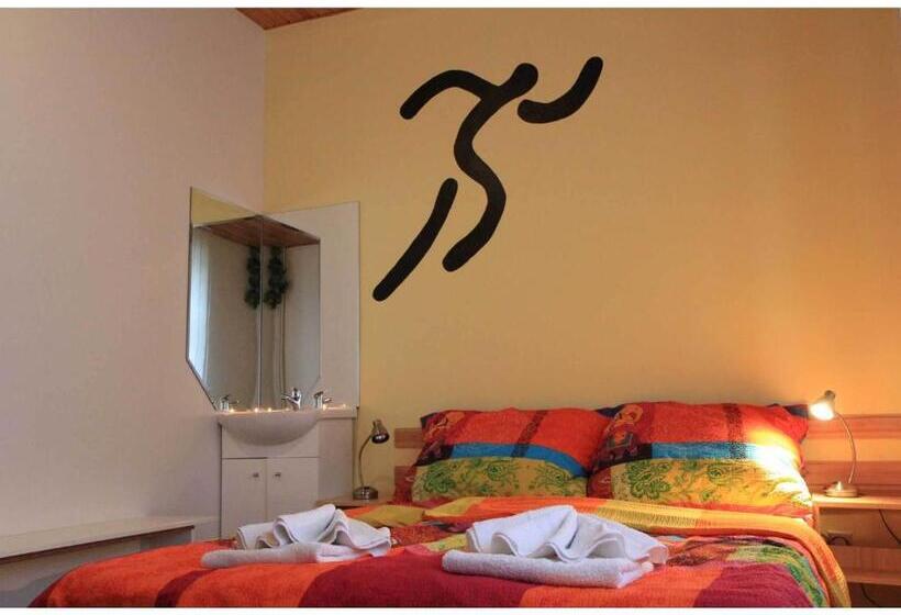 스탠다드 룸, Bed & Breakfast Penzion Brno