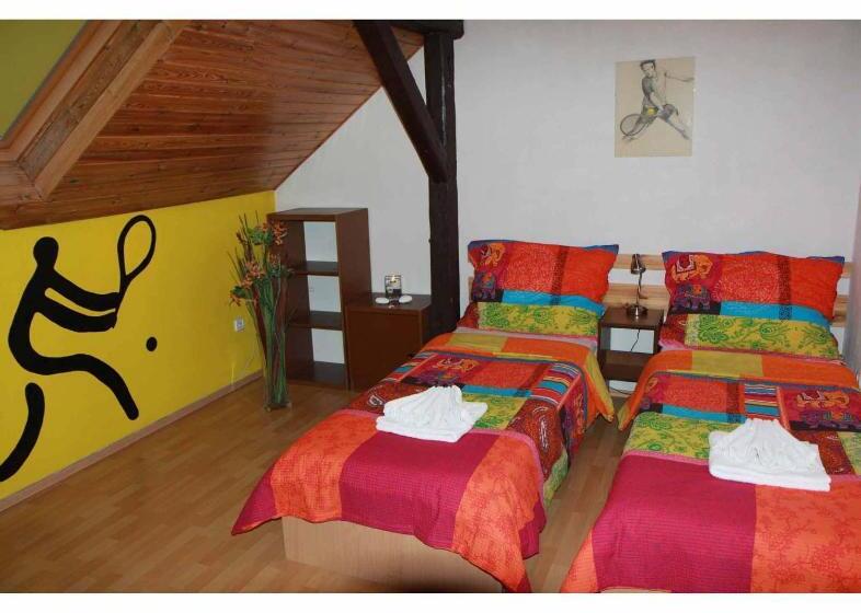 스탠다드 룸 공동 욕실, Bed & Breakfast Penzion Brno