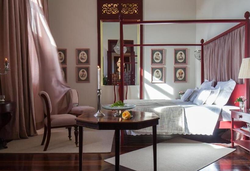 Президентский Люкс, Casa De St. Antônio Hotel Boutique