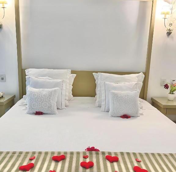 Люкс Повышенной Комфортности, Casa De St. Antônio Hotel Boutique