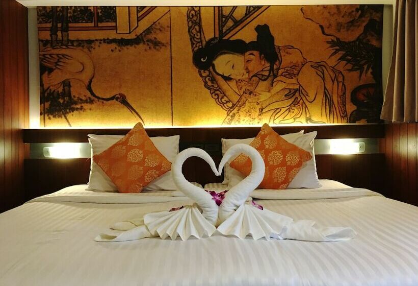수피리어 룸, Lap Roi Karon Beachfront