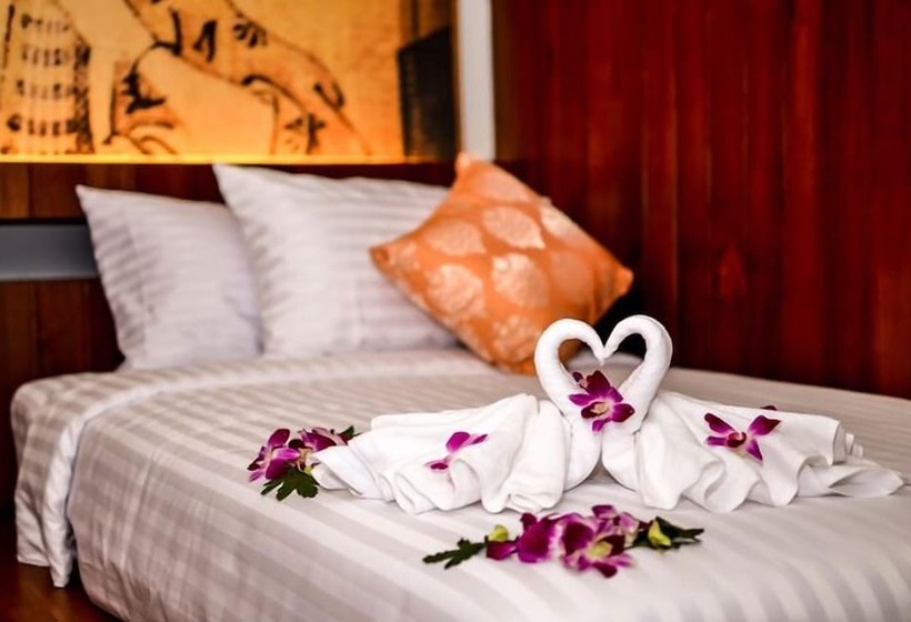 수피리어 룸, Lap Roi Karon Beachfront