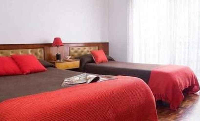 اتاق استاندارد چهار تخته, Petit Recoleta Suites