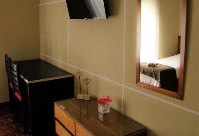 اتاق استاندارد چهار تخته, Petit Recoleta Suites