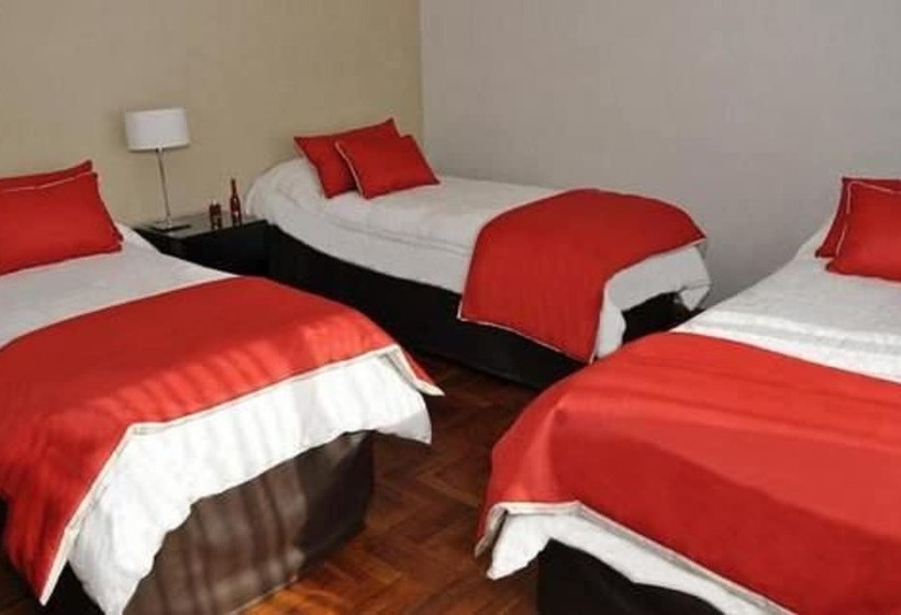 اتاق استاندارد سه نفره, Petit Recoleta Suites