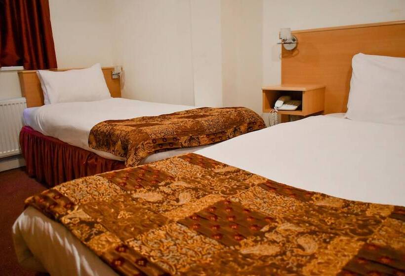 Номер Стандарт, Royal Square Hotel   Nec & Birmingham Airport