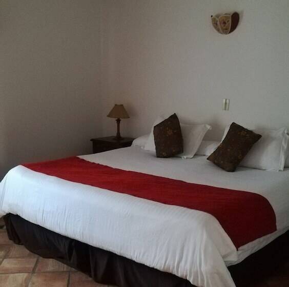 수피리어 룸, Santa Viviana Villa De Leyva