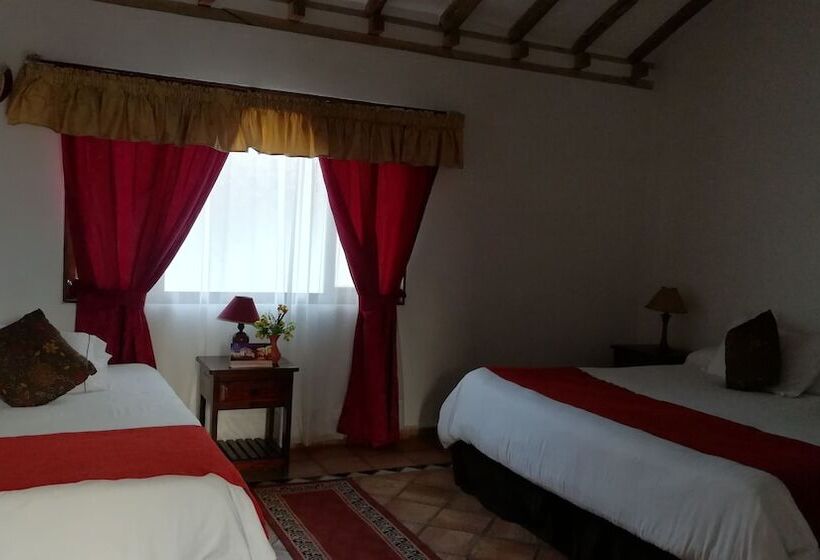 Семейный Номер, Santa Viviana Villa De Leyva