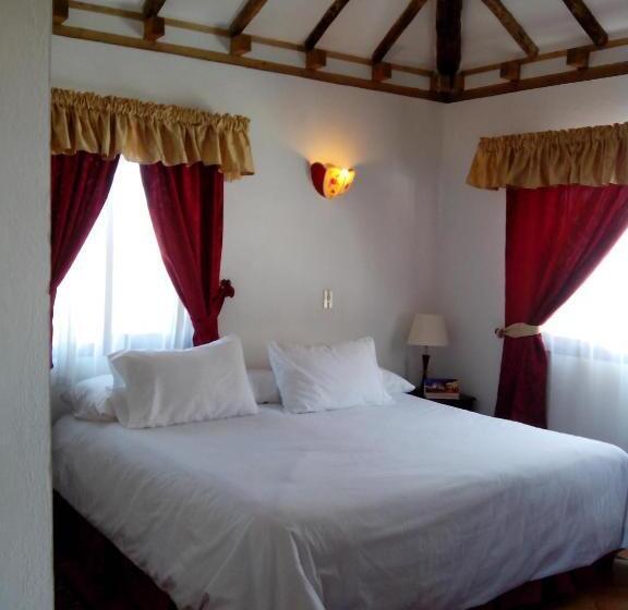 Номер Стандарт Трехместный, Santa Viviana Villa De Leyva