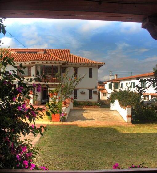 스탠다드 트리플 룸, Santa Viviana Villa De Leyva
