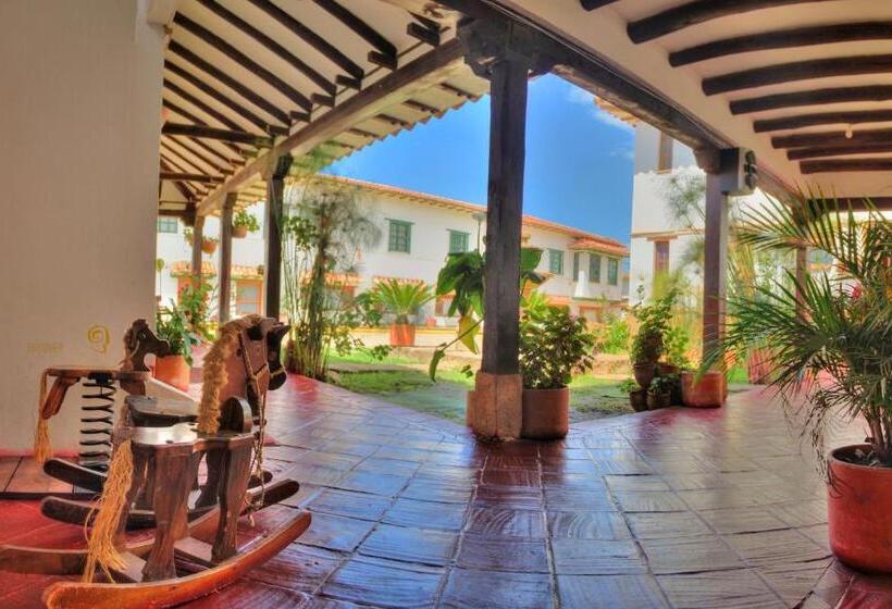 Четырехместный Номер Стандарт, Santa Viviana Villa De Leyva