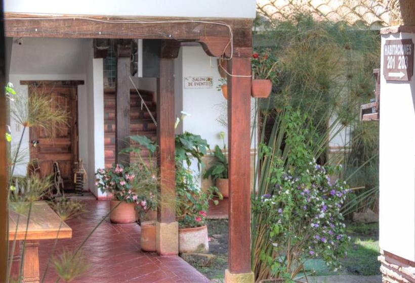 수피리어 룸, Santa Viviana Villa De Leyva