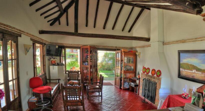 Номер Superior, Santa Viviana Villa De Leyva