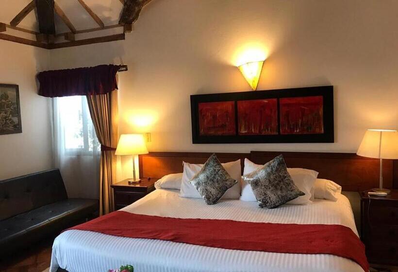 Полулюкс, Santa Viviana Villa De Leyva