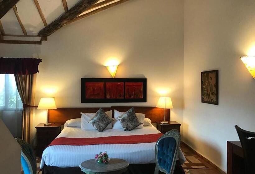 주니어 스위트, Santa Viviana Villa De Leyva