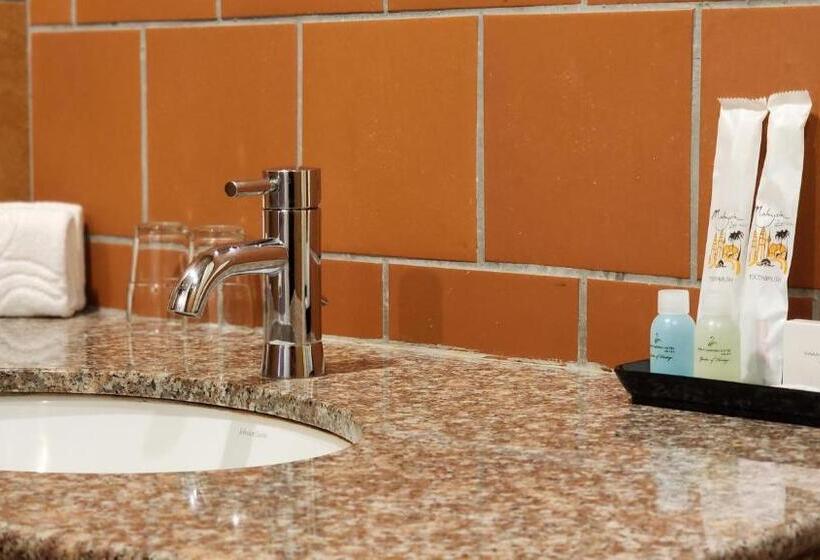 Quarto Premium, Swan Garden