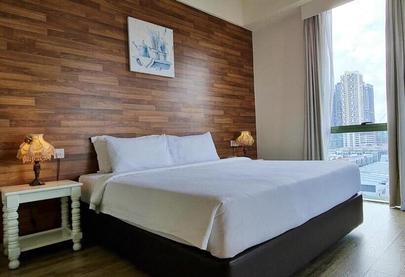 Suite, Swan Garden
