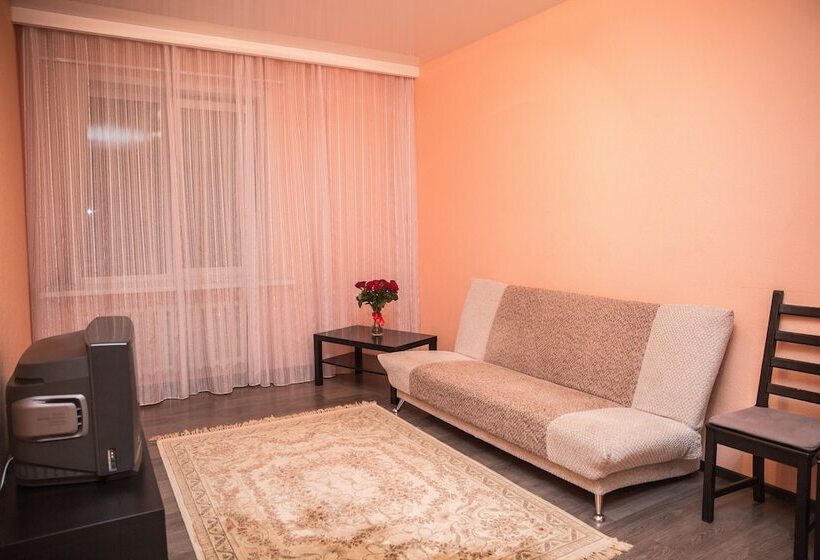 Апартаменты 1 Спальня, Vip House
