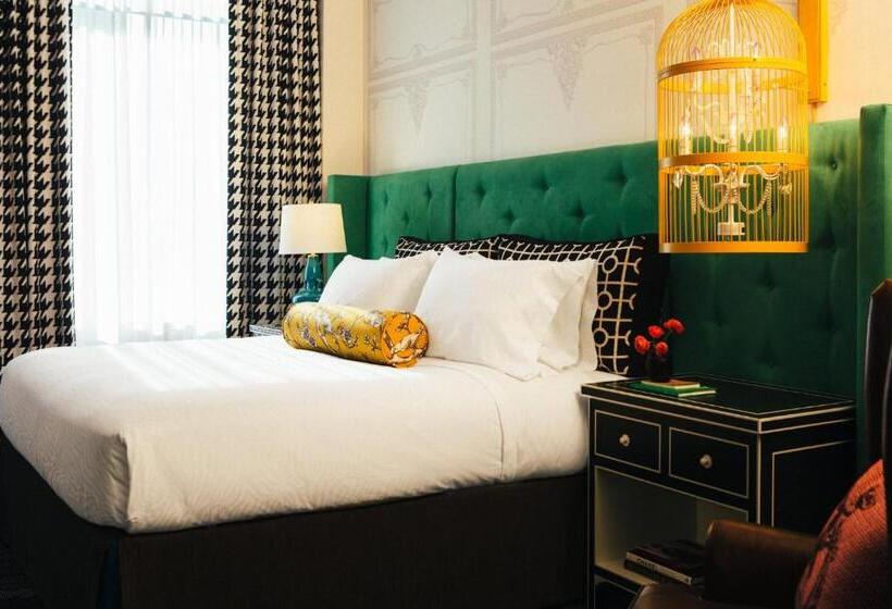 Стандартный Номер Кровать Кинг, Kimpton Hotel Monaco Pittsburgh, An Ihg