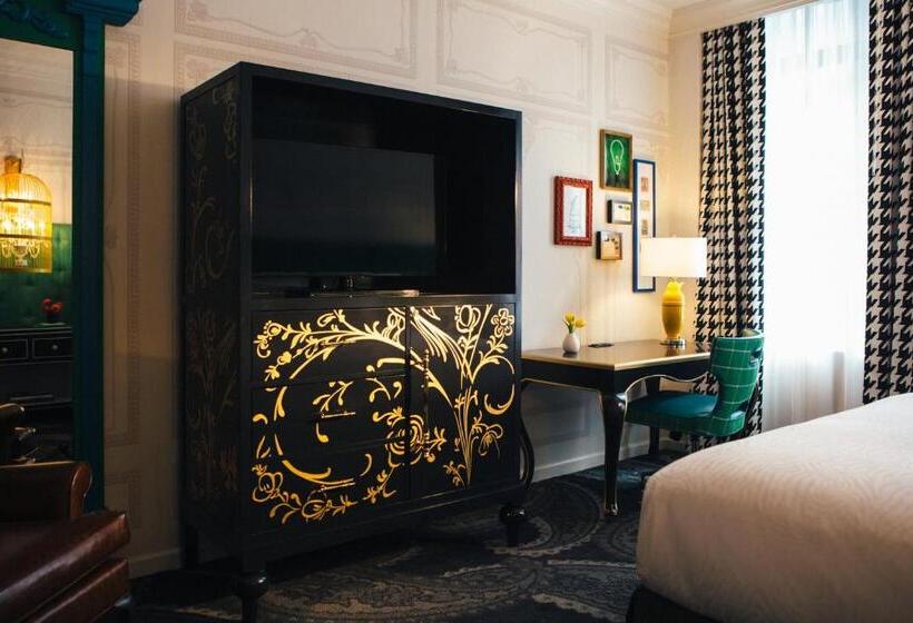 Номер Премиум Вид на Город, Kimpton Hotel Monaco Pittsburgh, An Ihg