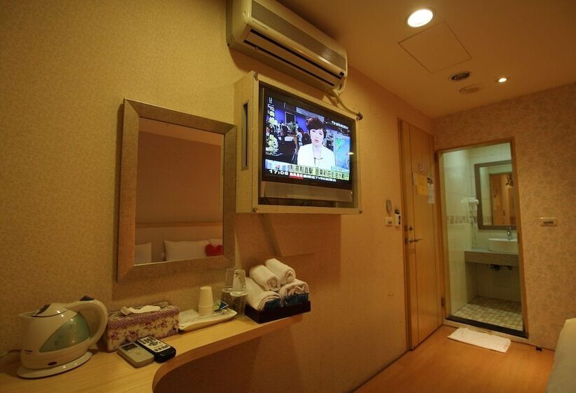 اتاق استاندارد یک نفره, Tanxiang Resort Hotel Sun Moon Lake Harbour   Sun Moon Lake Pier