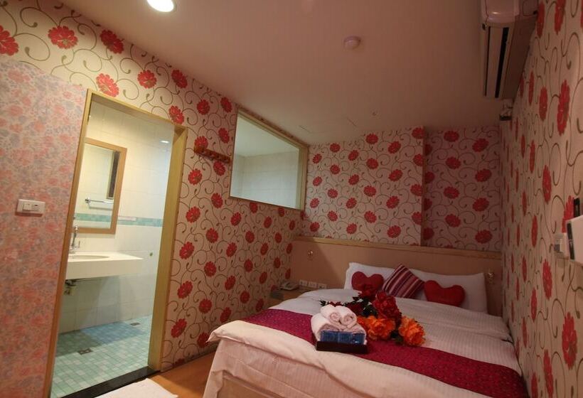 اتاق استاندارد, Tanxiang Resort Hotel Sun Moon Lake Harbour   Sun Moon Lake Pier