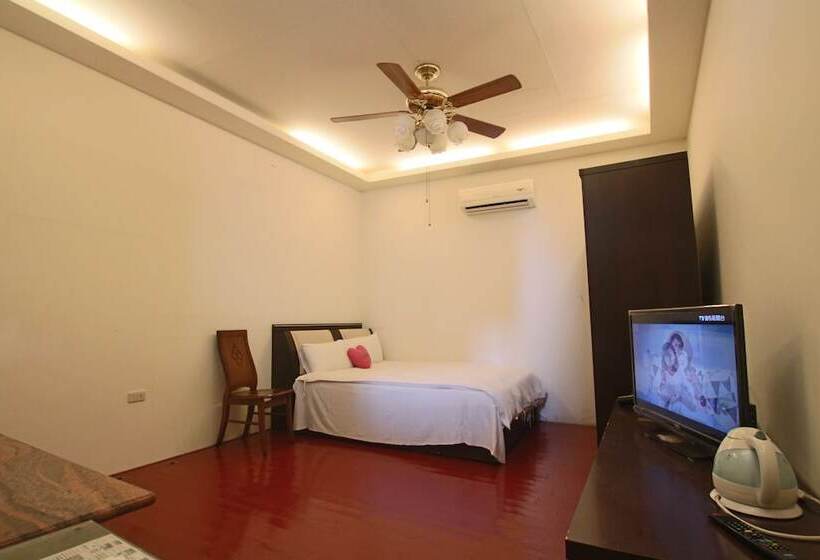 اتاق استاندارد یک نفره, Tanxiang Resort Hotel Sun Moon Lake Harbour   Sun Moon Lake Pier