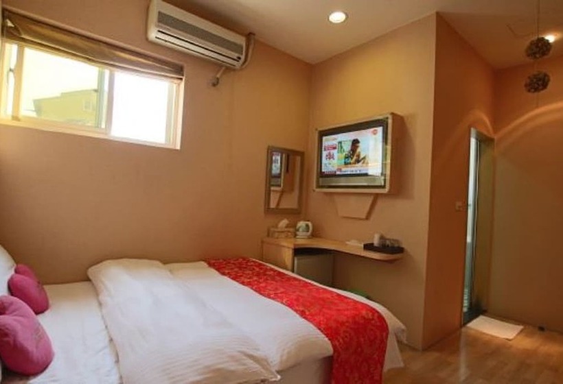 اتاق سوپریور, Tanxiang Resort Hotel Sun Moon Lake Harbour   Sun Moon Lake Pier