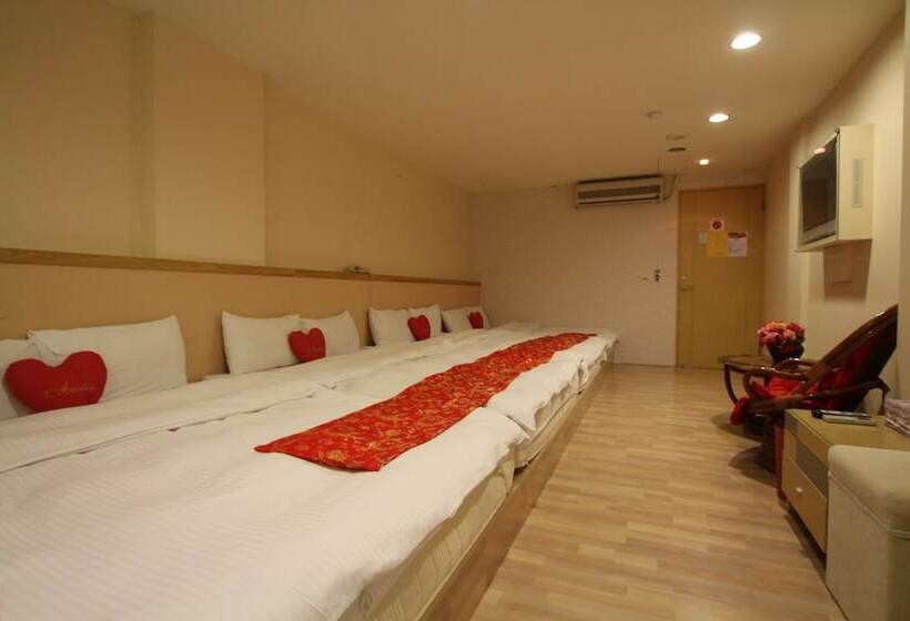اتاق لوکس, Tanxiang Resort Hotel Sun Moon Lake Harbour   Sun Moon Lake Pier