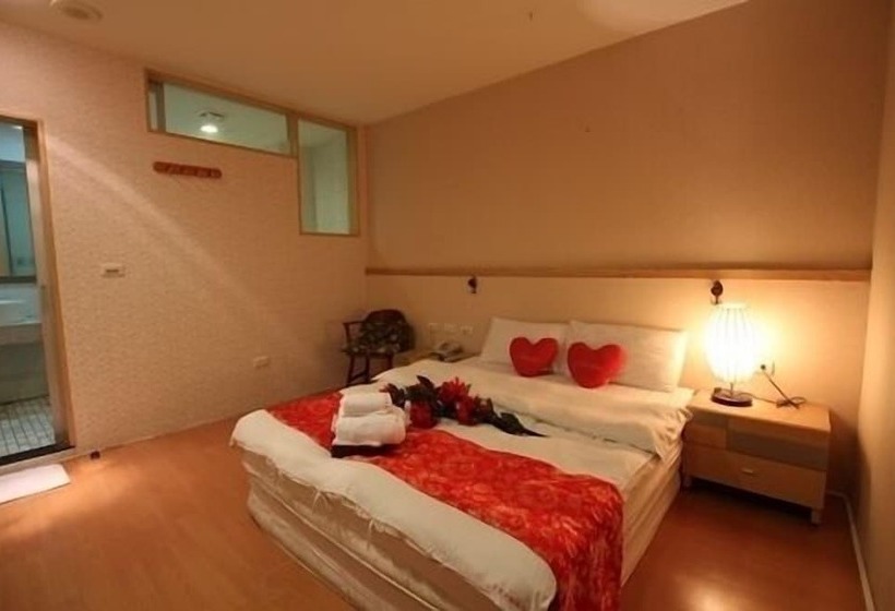 اتاق استاندارد, Tanxiang Resort Hotel Sun Moon Lake Harbour   Sun Moon Lake Pier