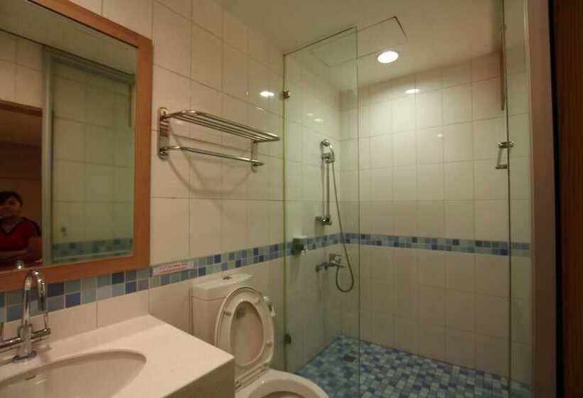سوئیت پرزیدنت, Tanxiang Resort Hotel Sun Moon Lake Harbour   Sun Moon Lake Pier