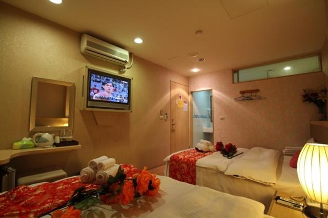 اتاق استاندارد چهار تخته, Tanxiang Resort Hotel Sun Moon Lake Harbour   Sun Moon Lake Pier