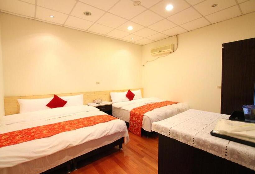 اتاق سوپریور با تخت بزرگ, Tanxiang Resort Hotel Sun Moon Lake Harbour   Sun Moon Lake Pier
