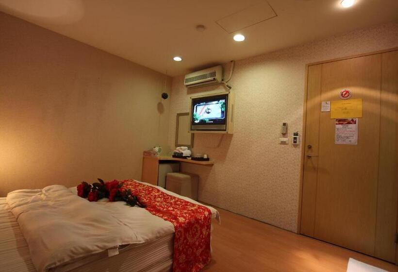 اتاق استاندارد یک نفره, Tanxiang Resort Hotel Sun Moon Lake Harbour   Sun Moon Lake Pier