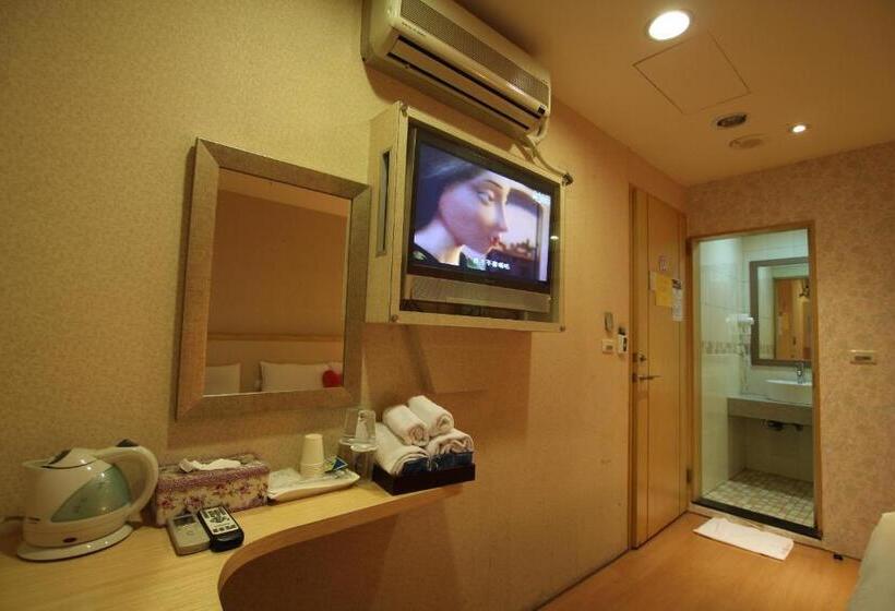 اتاق استاندارد یک نفره, Tanxiang Resort Hotel Sun Moon Lake Harbour   Sun Moon Lake Pier