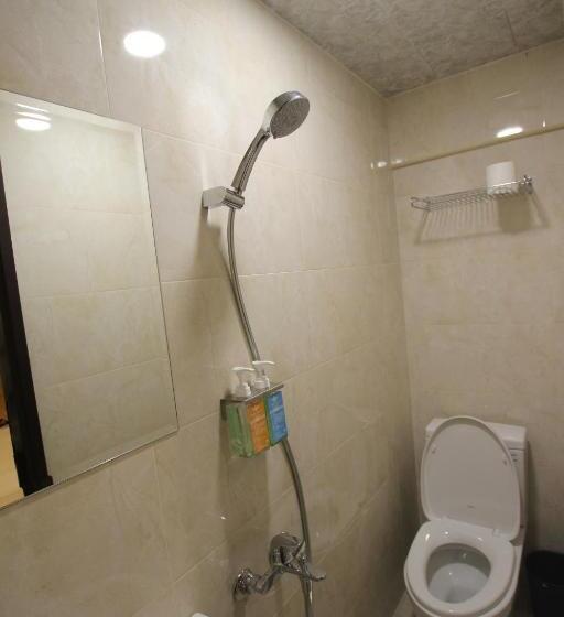 اتاق کلاس بیزنس, Tanxiang Resort Hotel Sun Moon Lake Harbour   Sun Moon Lake Pier
