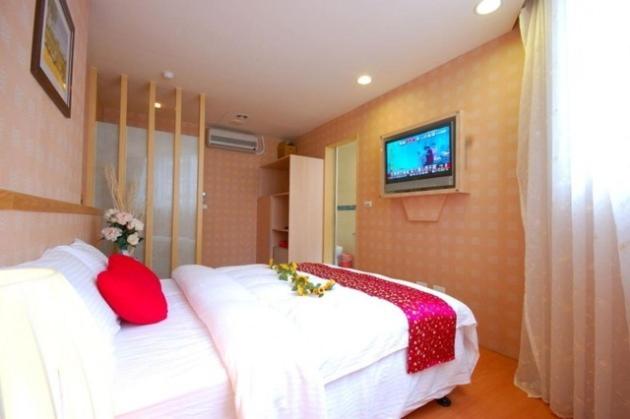 اتاق کلاس بیزنس, Tanxiang Resort Hotel Sun Moon Lake Harbour   Sun Moon Lake Pier