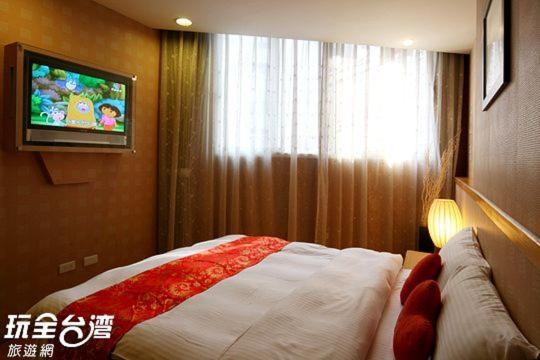 اتاق کلاس بیزنس, Tanxiang Resort Hotel Sun Moon Lake Harbour   Sun Moon Lake Pier