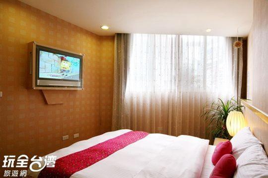 اتاق سوپریور, Tanxiang Resort Hotel Sun Moon Lake Harbour   Sun Moon Lake Pier