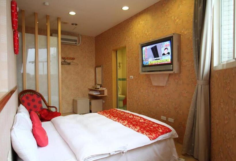 اتاق لوکس, Tanxiang Resort Hotel Sun Moon Lake Harbour   Sun Moon Lake Pier